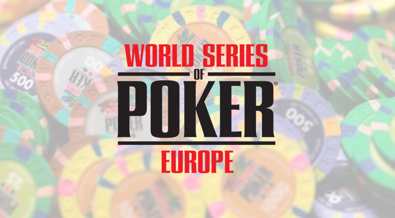 WSOP Europe