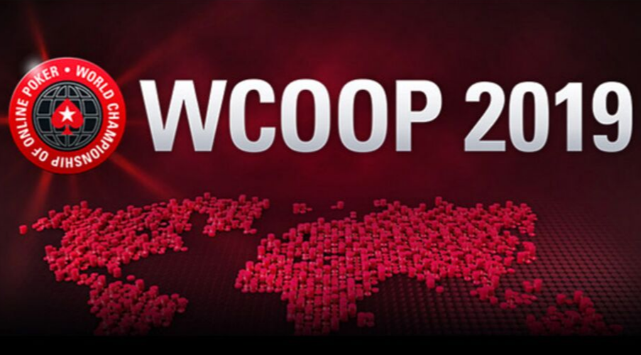 2019 PokerStars WCOOP