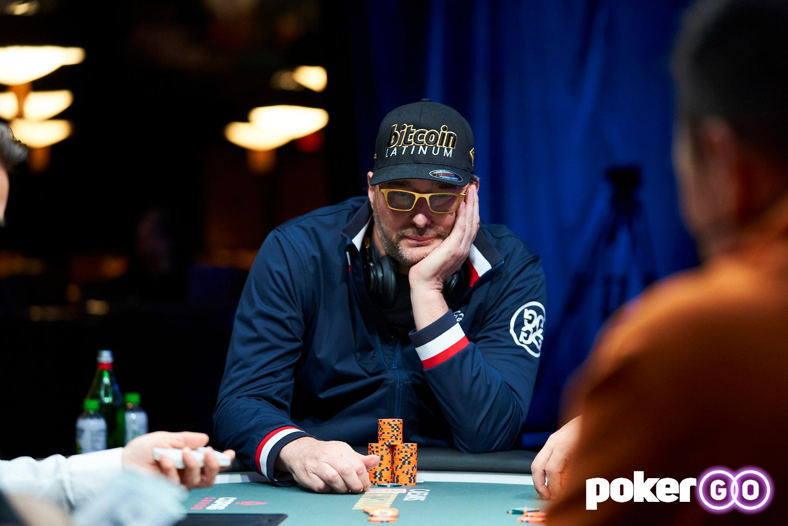 WSOP 2021 Phil Hellmuth Plays For 16 In 10K Omaha 8, Jason Koon and