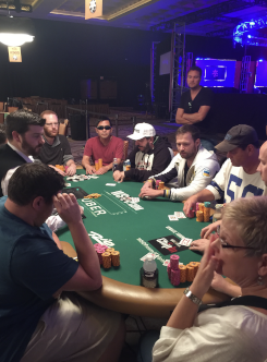 Katchalov WSOP 2016