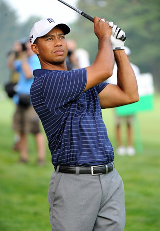 Tiger Woods