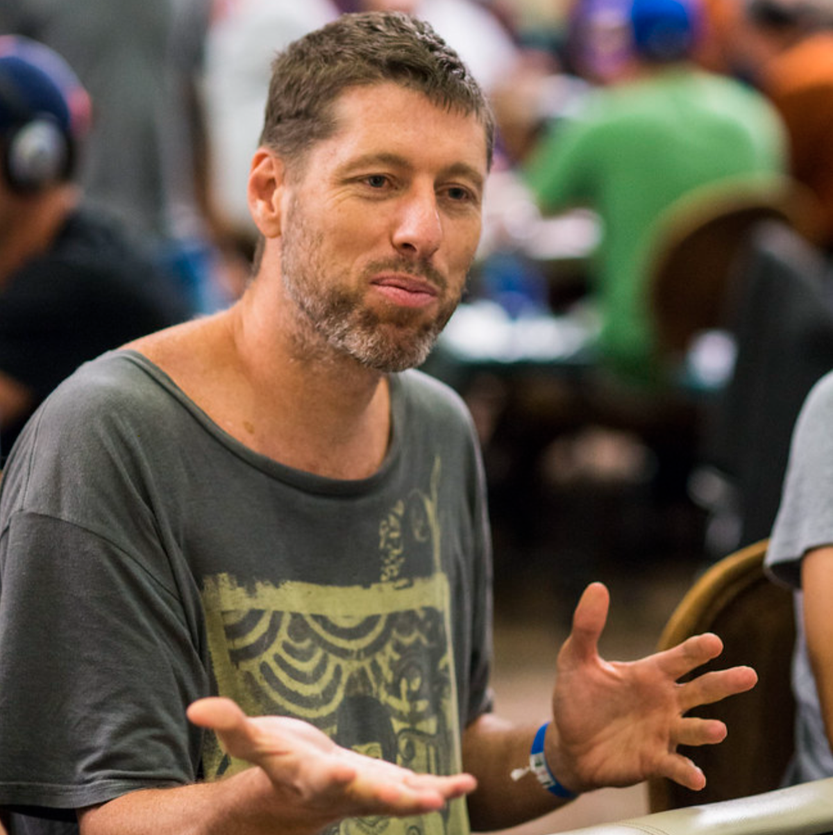 Huck Seed and the Greatest Poker Myth Ever