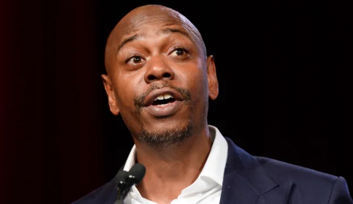 Dave Chappelle