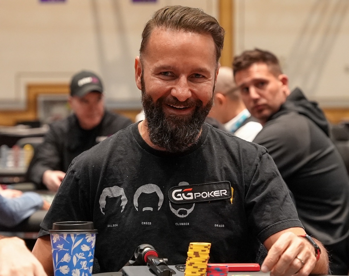 Daniel Negreanu