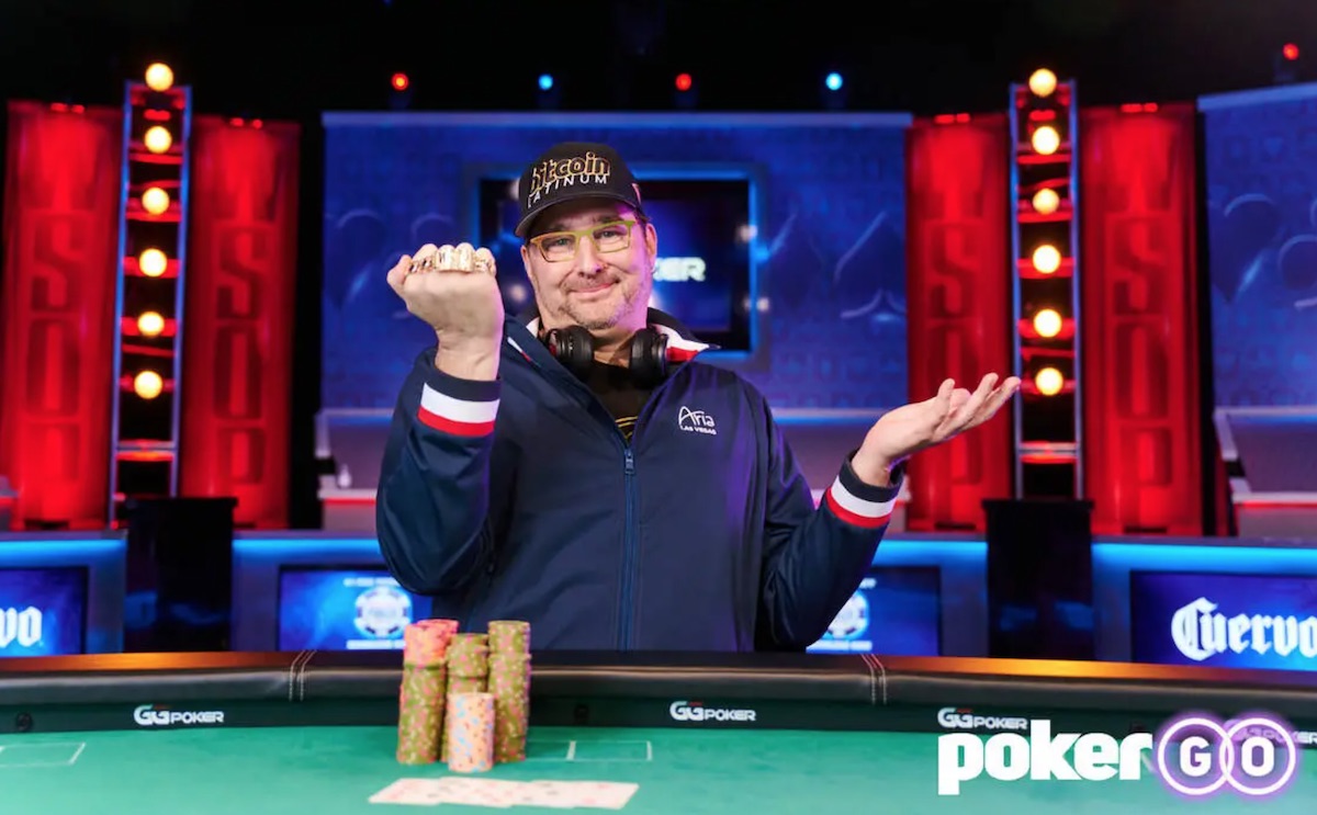 Phil Hellmuth