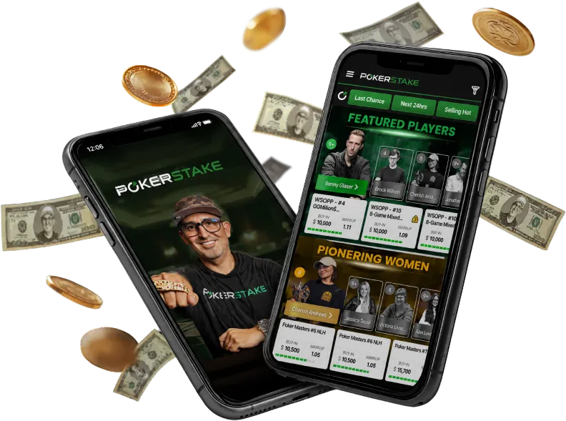 PokerStake on mobile