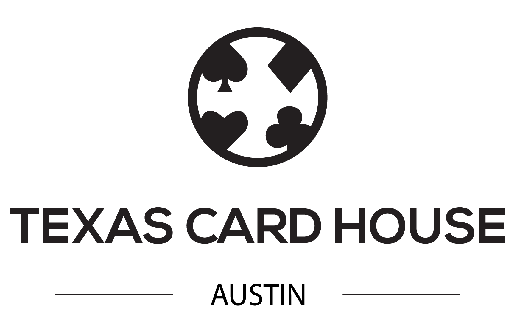 Texas Card House Austin